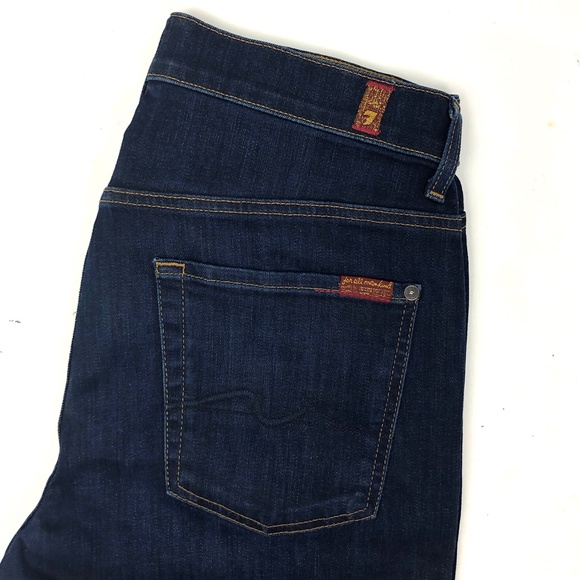 7 FOR ALL MANKIND Carsen Jeans - 31 - Picture 4 of 8
